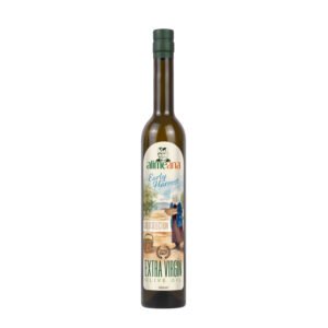 Özel Seri 500ml - Cam Şişe Natürel Sızma Zeytinyağı